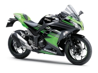 Kawasaki Ninja 250SE