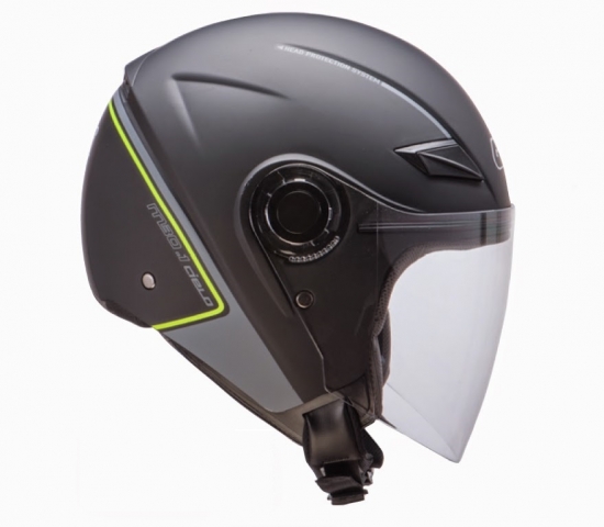 GIVI - JET - M30.1 CIELO - Matt Black