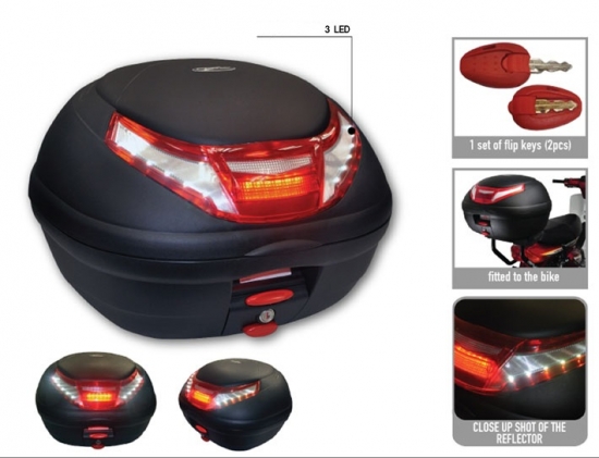 MONOLOCK - E350R FLOW II - E350RN-S3 + LIGHT