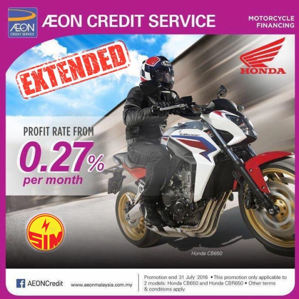 Extremely Low Interest For  CB650F