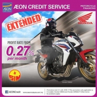 Extremely Low Interest For  CB650F