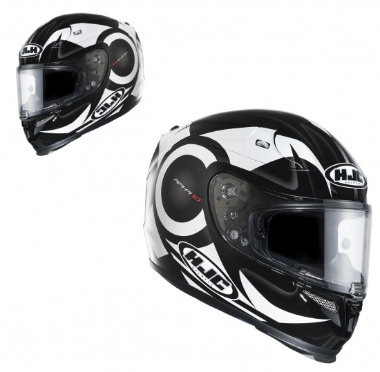 HJC R-PHA 10 PLUS - Furia MC10