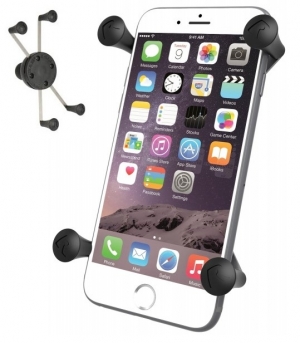 X-Grip (RAM) Universal Holder W/1&quot; Ball (Large)