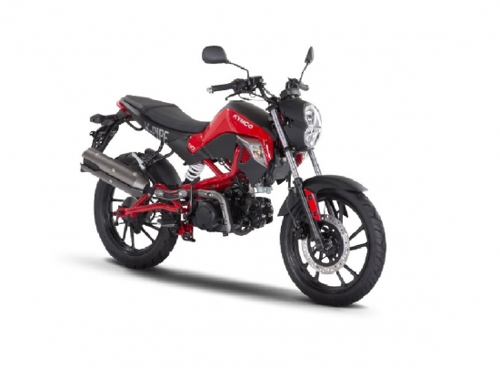 KYMCO KPipe 125