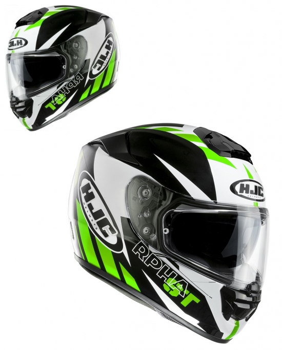 HJC - RPHA ST - Rugal MC4