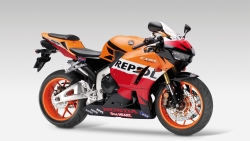 HONDA CBR600RR -REPSOL- ABS