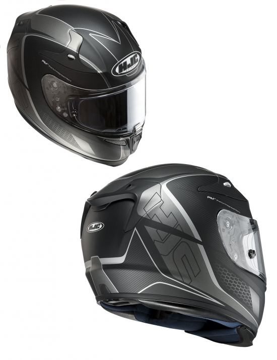 HJC R-PHA 10 PLUS - Cage MC4F