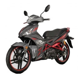 SYM Sport Rider 125i - Special Edition