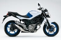 SUZUKI Gladius 650 - ABS