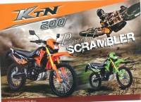 KTN 200 Scrambler