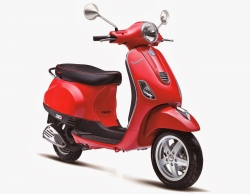 Vespa LT150