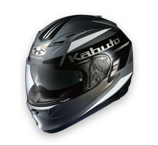 Kabuto Kamui - Eleganza Gun Metal