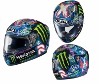 HJC R-PHA 10 PLUS - Graffiti Lorenzo