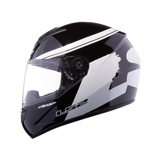 LS2 - FLUO - Black White