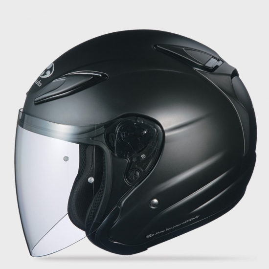 Kabuto Avand II - Flat Black