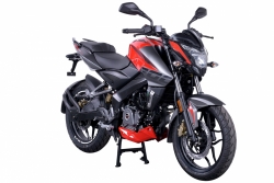 Modenas Bajaj Pulsar NS200 - New Model