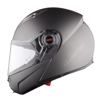 LS2 - MODULAR EASY - Matt Titanium