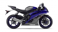 YAMAHA R6