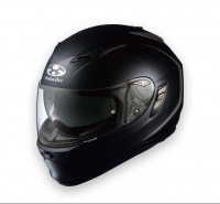 Kabuto Kamui -  Black Metallic