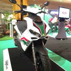 CMC Italjet 125