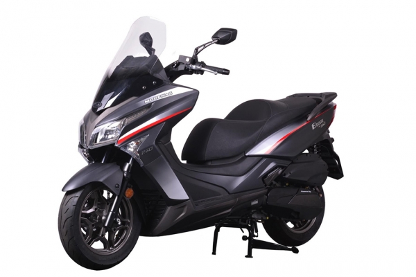 Modenas Elegan 250 - 2016