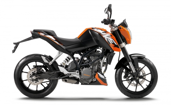 KTM DUKE 200 NON-ABS