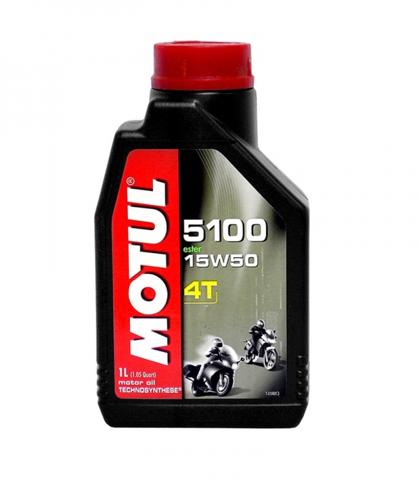 Motul - 5100 4T 15W50