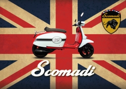 Scomadi TL125