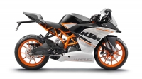 KTM RC390