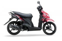 Suzuki Nex 110