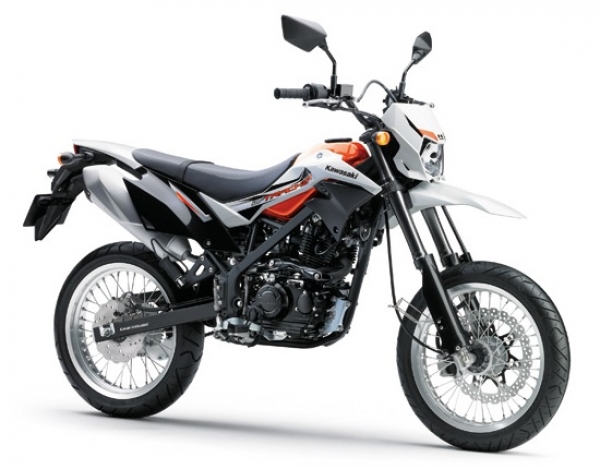 Kawasaki D-Tracker 150