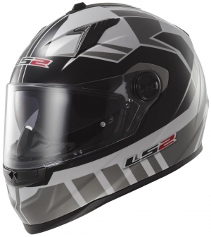 LS2 - VOLTAGE - White Silver