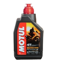 Motul - Scooter Power LE 4T 5W40 MB