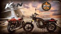 KTN 125 GP