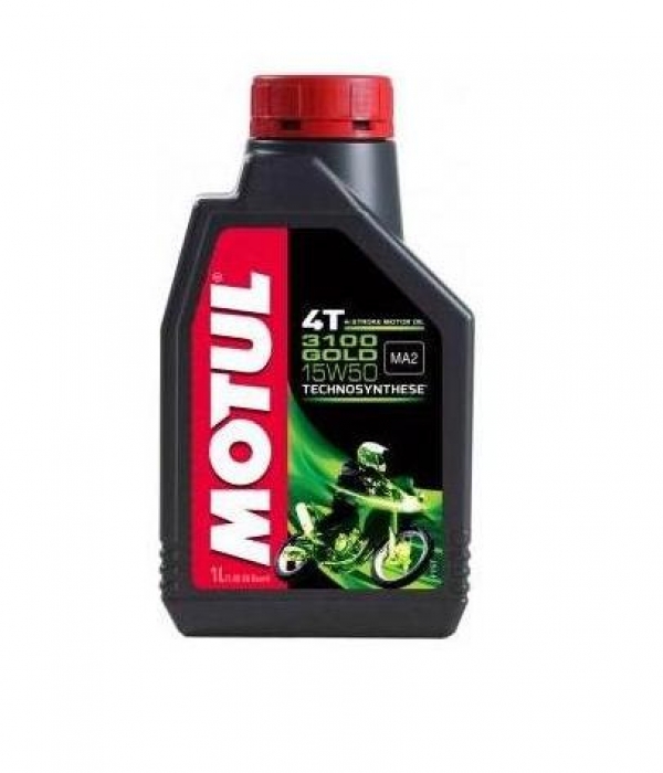 Motul - 3100 Gold 4T 15W50