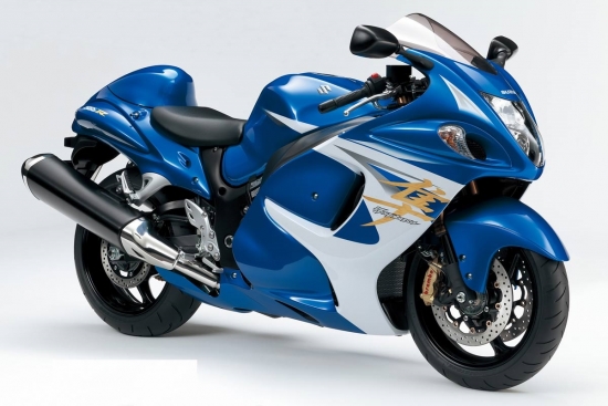 SUZUKI Hayabusa