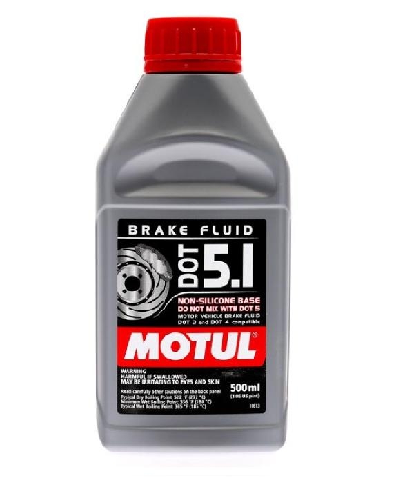 Motul - DOT 5.1 Brake Fluid
