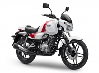 Modenas Bajaj V15 - New Model