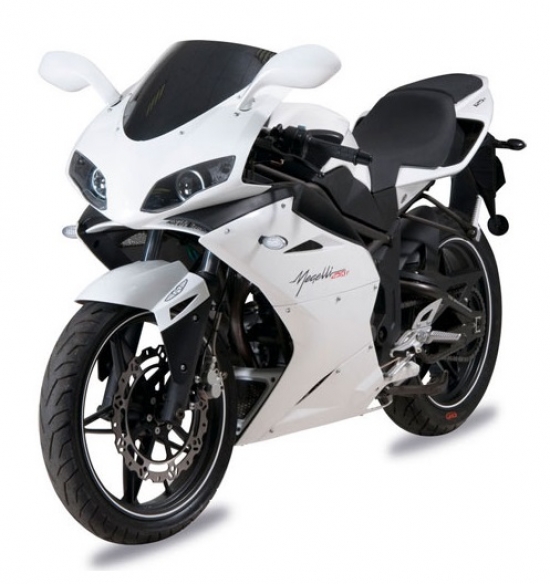 DAICHII MEGELLI 250RR