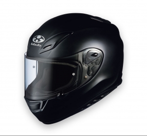 Kabuto AeroBlade III - Flat Black