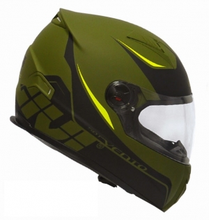 GIVI - FULLFACE - M50.1 VENTO - Military Green