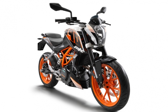 KTM DUKE 390 - ABS