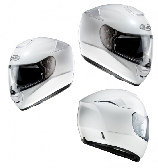 HJC - RPHA ST - Pearl White Ryan