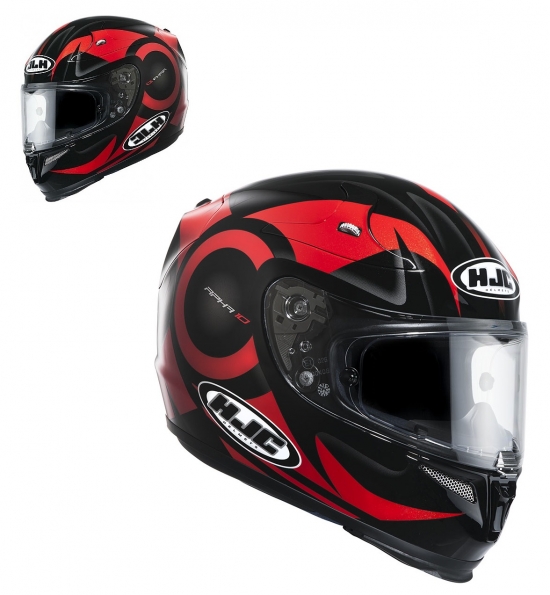 HJC R-PHA 10 PLUS - Furia MC1