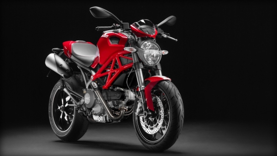 Ducati Monster 796 (Corse Stripe) ~ CKD