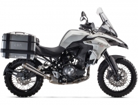 Benelli TRK 502 SP (2 Side Box)