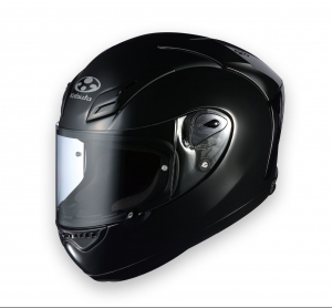 Kabuto FF-5V - Black Metallic