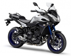 Yamaha MT-09 Tracer