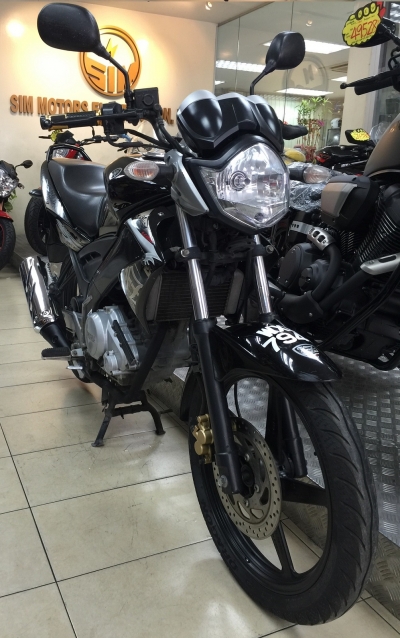 Used FZ150i