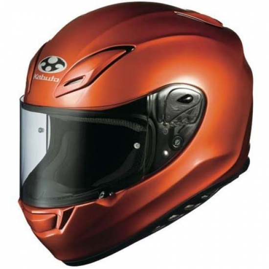 Kabuto AeroBlade III - Shinny Orange